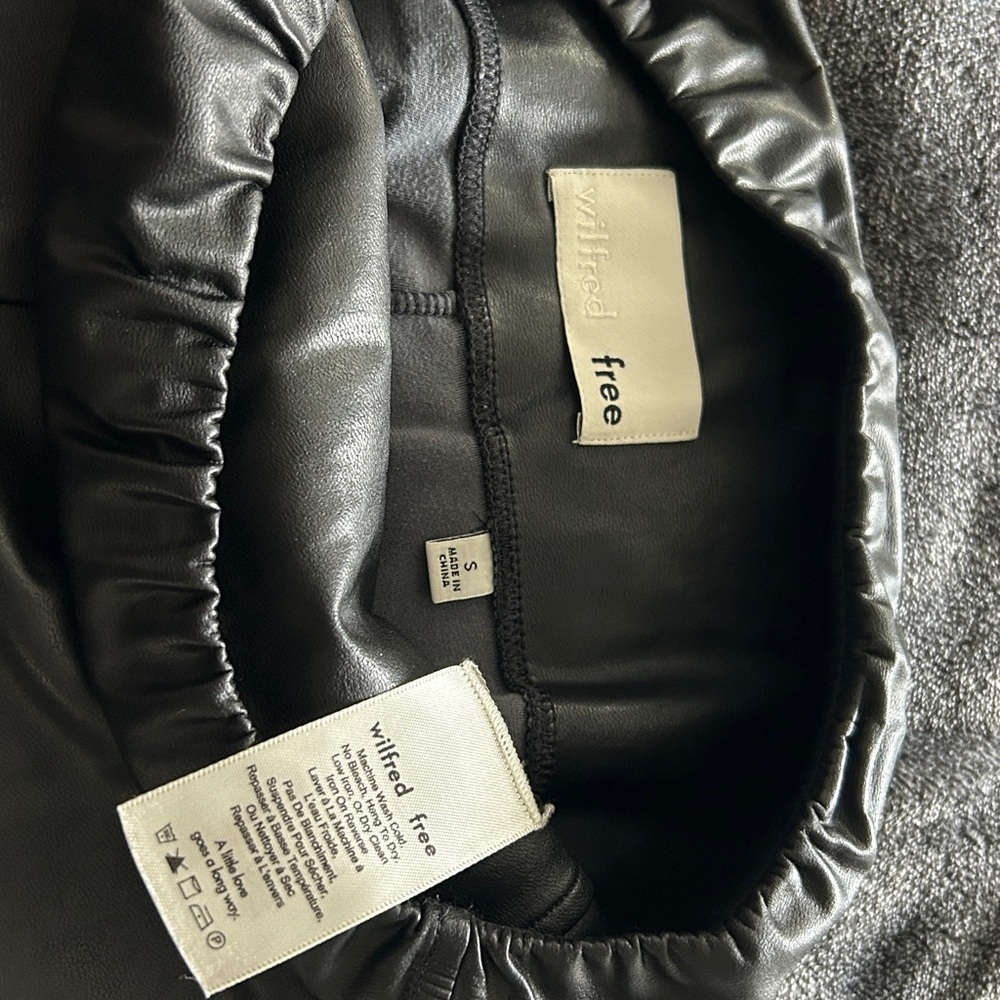 ARITZIA Wilfred Free Daria Pant size S